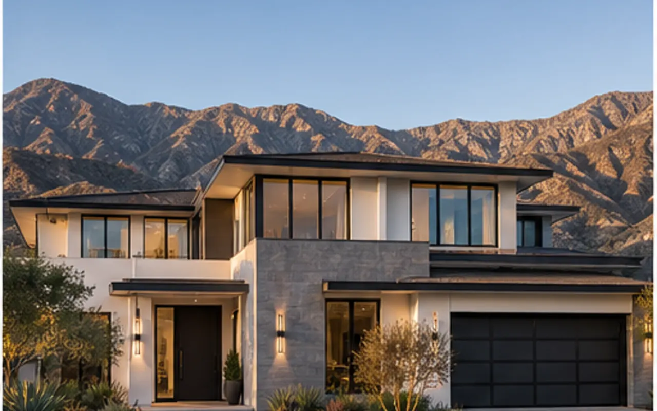 Home at 9418 Summit Grove Drive in Rancho Cucamonga, CA