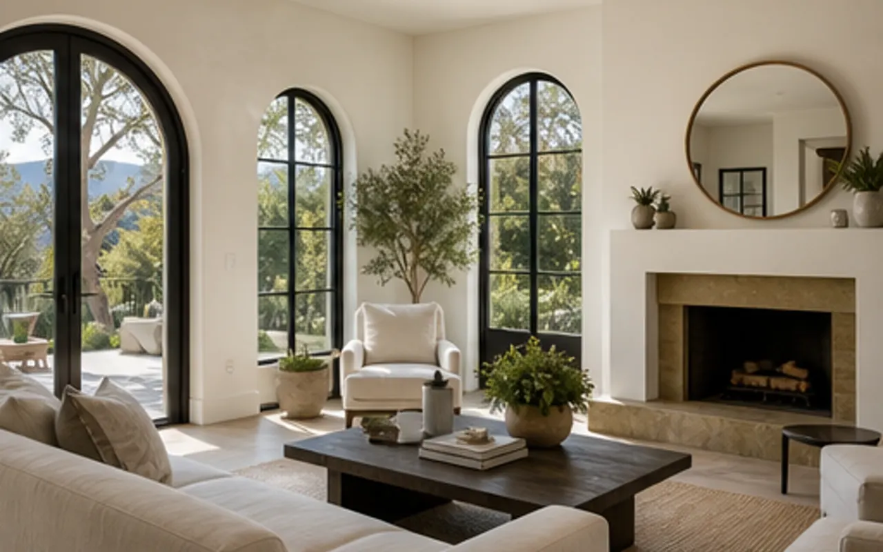 Living room for 1826 Ridgeview Terrace